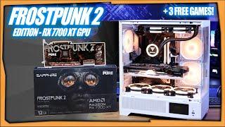 Frostpunk 2 RX7700 XT Review: Is this be best deal on an FP2 GPU upgrade?