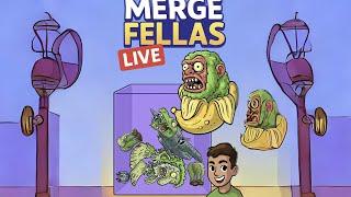 Merge Fellas Italian Brainrot Burr Burr Patapi Highest score challenge 2 