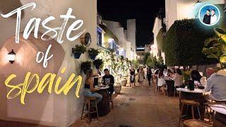 Finding BEST Restaurants in Costa del Sol Spain