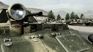 ARMA 2: Operation Arrowhead - 'Takistan Army' Trailer