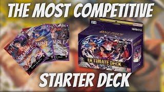 Testing ST10 The Three Captains - One Piece TCG