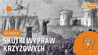 Krucjata Tchórzy, norweska, dziecięca... Jakie były skutki wypraw krzyżowych? | EUREKA