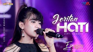 ESA RISTY ft NEW PALLAPA | JERITAN HATI | LIVE CONCERT WAHANA MUSIK