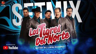 MINIMIX 10 LOS TIGRES DEL NORTE VIEJITAS LA CAJA RADIO