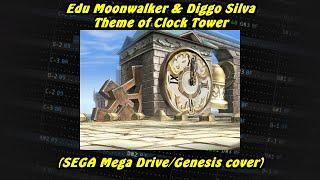 Edu Moonwalker & @Diggo84 - Theme of Clock Tower (SEGA Mega Drive/Genesis cover)