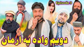 Dwaim Wada Pa Arman || New Funny Video || Gul Khan Vines