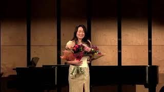 Naomi Kim: Jr Recital