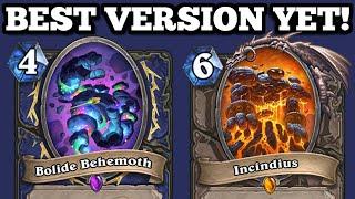 This NEW Asteroid Shaman deck is a LEGIT meta breaker!