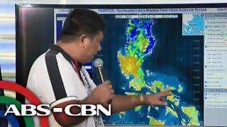 LIVE: PAGASA gives updates on Typhoon #OfelPH and Severe Tropical Storm #PepitoPH