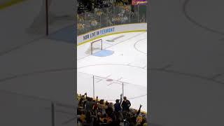 PASTA SCORES ON OPEN NET #bruins #boston #nhl #nhlhighlights #hockey