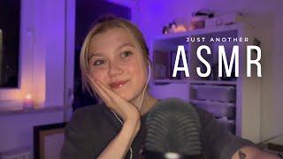 just another ASMR video  | random trigger in english / german