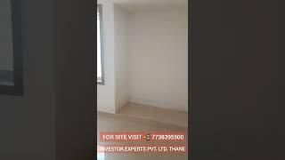 1BHK with Dining Space FLAT SALE *HIGHLAND PARK* 🪴Wt Mod Kitchen  Parkg  75L (Nego)  7738395500