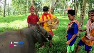 [FULL] PISANG PILIHAN ANAK GAJAH TERSAYANG | SI BOLANG (12/02/24)