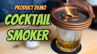 I Tried a Cocktail Smoker Kit at Home – Amazon's Best Cocktail Smoker?