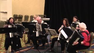 "Belle of the Ball" - Potomac Accordion Ensemble