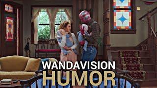 wandavision humor | fussy babies, meet buns of steel! [episode 5]