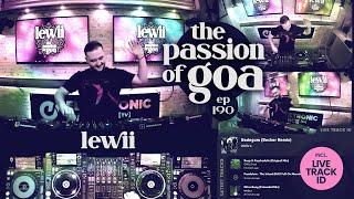 Lewii - The Passion Of Goa, ep.190