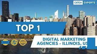 Top 10 Digital Marketing Agencies in Illinois | Best Digital Marketing Companies in Illinois