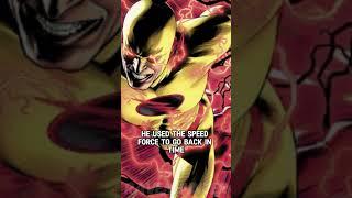 Who is the DC Prime Earth’s Reverse Flash? #dc