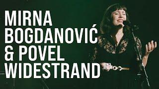 Mirna Bogdanovic & Povel Widestrand - live @ Theater im Delphi | FILMED BY EAR