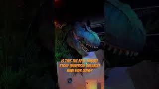 Jurassic Park 30th Anniversary Tribute Store at Universal Orlando is a Must See