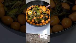 꽈리고추 메추리알 장조림 만들기