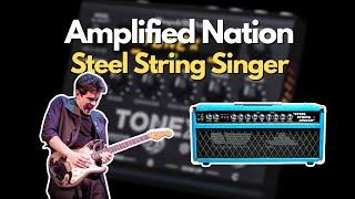 TONEX PEDAL | Amplified Nation Steel String Singer Capture Pack