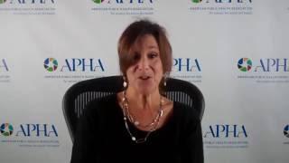 Member benefits: Another great reason to be part of APHA