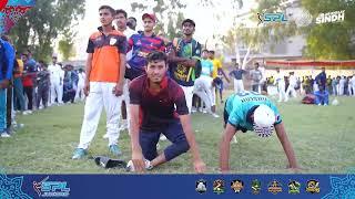 Exciting action from the SPL Juniors Trials at PCB Ground Sukkur | SPL