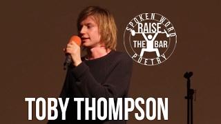 "Spooky" | Spoken Word | by Toby Thompson | RTB