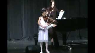 The Boy Paganini Fantasia, Edward Mollenhauer --- Carol Jiang