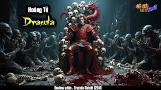 Hoàng Tử MA CÀ RỒNG_Kẻ gieo rắc nỗi khiếp sợ trên toàn Thế Giới.Review Phim Dracula Untold (2014)