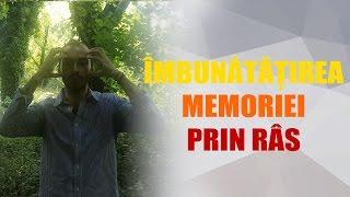 Cum sa iti Imbunatatesti Memoria prin Ras