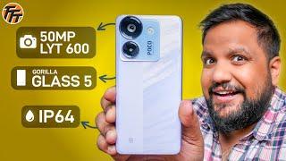 POCO M7 Pro Unboxing & Impressions - Best 5G Phone Under ₹15,000?