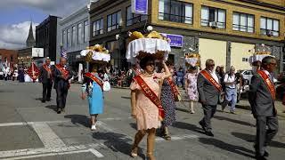 Holy Ghost procession Kennedy Park Fall River Ma #myportugueseculture