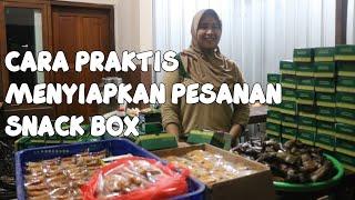 Practical Ways to Prepare Snack Box Orders | Homemade Snack Business Ideas