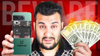 OnePlus 9 & 10 Series MOTHERBOARD DEAD ! - My Response ️