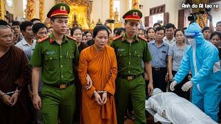 Chấn Động Chùa Thiên Ân: Nhà Sư Gục Ngã Dưới Tay "Phật Tử" và Tội Ác 30 Năm Không Ai Dám Tin!