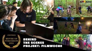 Die Suche nach Zuhause | BehindTheScenes | Projekt:Filmwoche