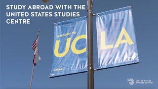 United States Studies Centre’s UCLA Study Abroad program