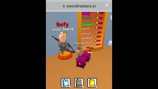 Rate this guys 1/10 #swordmasters rafy is cooking
