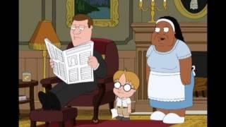 Family Guy - Rich New York Investment Banker