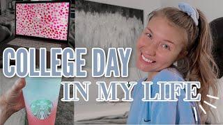 College Day In My Life | Online Classes, Quarantine, Zoom | The University of Alabama