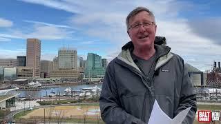 Five Minute Histories: Inner Harbor & Harborplace