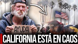 Por Qué California Está COLAPSANDO (Documental)