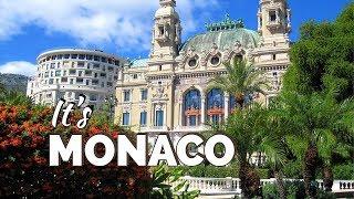 Beautiful Monte Carlo / MONACO / French Riviera