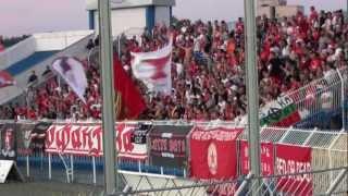 Ofanziva: Chernomoretz - CSKA Sofia (19.08.12) part 1