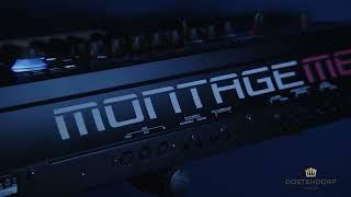 Yamaha Montage M6 Synthesizer