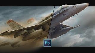 How to Match Colors Fast for Composites in Photoshop