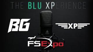 The Blu-XPerience [EP.5] Flight Sim Expo 2021